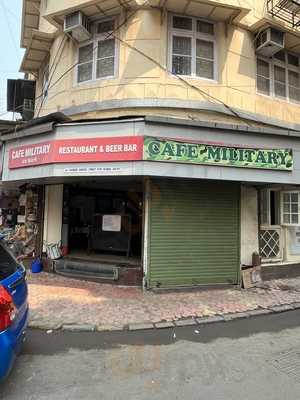 Cafe Millitary