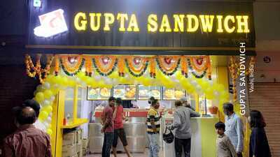 Gupta Sandwiches & Snacks