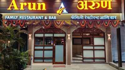 Arun Family Restaurant & Bar