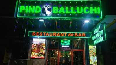 Pind Balluchi Restaurant And Bar