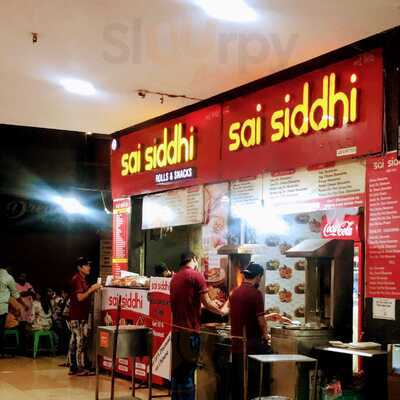 Sai Siddhi Rolls & Sandwich