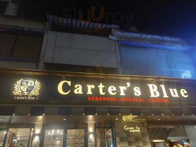 Carter's Blue