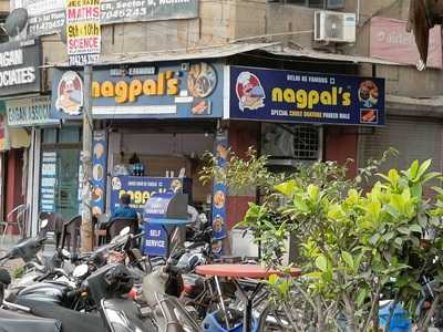 Nagpal Chholey Bhature