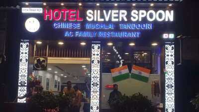 Hotel Silver Spoon Restaurant