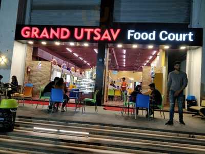 Grand Utsav Food Court