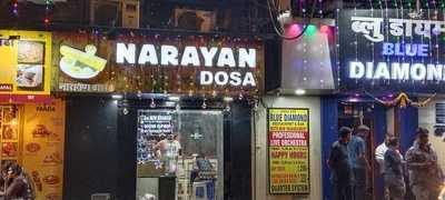 Narayan's Dosa