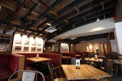 Nando's Connaught Place