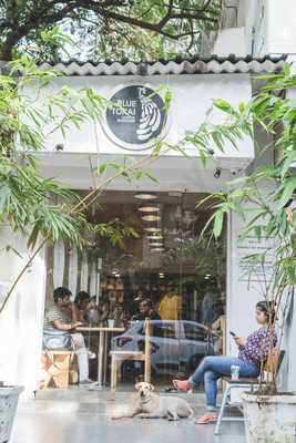 Blue Tokai Coffee Roasters Bandra