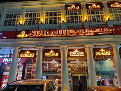 Surahi The Veg Kitchen And Bar