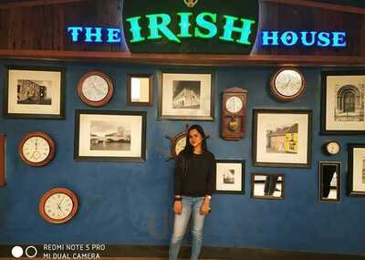 The Irish House