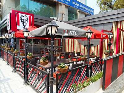 Kfc Dwarka