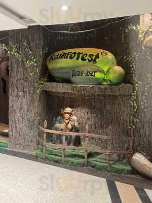 Rainforest Resto-bar