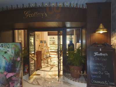 Geoffrey's