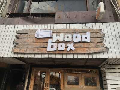 Wood Box Cafe