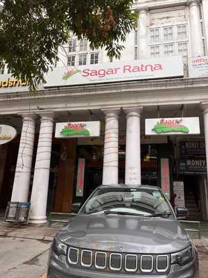 Sagar Ratna Restaurant