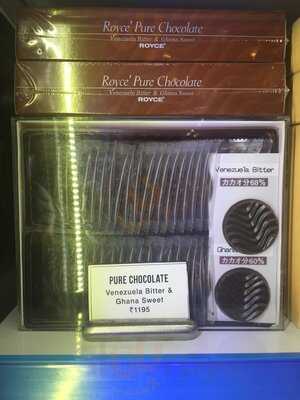 Royce' Chocolate Palladium Mall, Mumbai