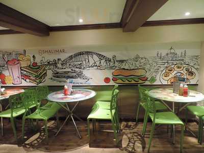 Shalimar Restaurants