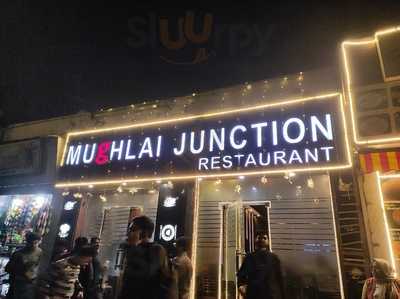 Mughlai Junction