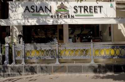 Asian Street Kitchen