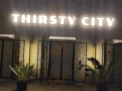 Thirsty City 127