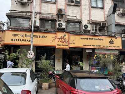 Jaffer Bhai's Delhi Darbar