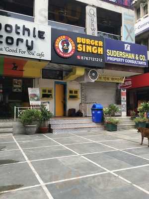 Burger Singh