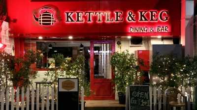 Kettle & Keg Versova