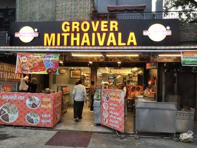 Grover Mithaivala