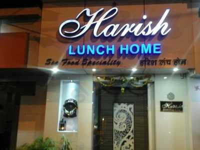 Harish Lunch Home