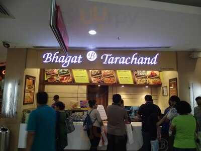 B Bhagat Tarachand