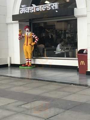 Mcdonald's