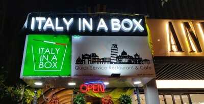 Italy In A Box