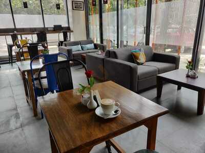 Urban Sip Cafe, Okhla-3