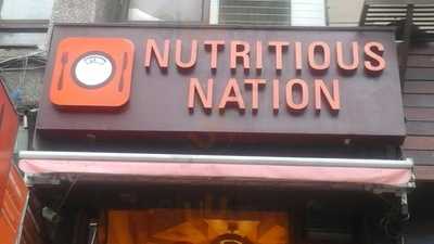 Nutritious Nation