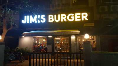 Jimis Burger