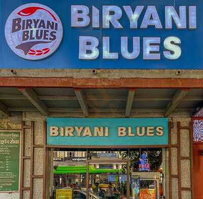 Biryani Blues