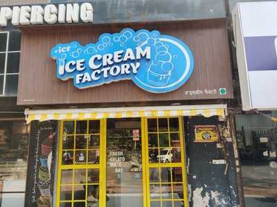 Ice Cream Factory