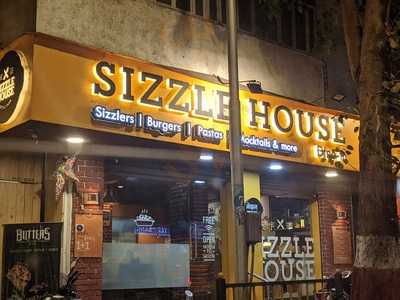 Sizzle House