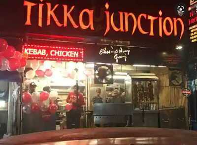 Tikka Junction Rajouri Garden