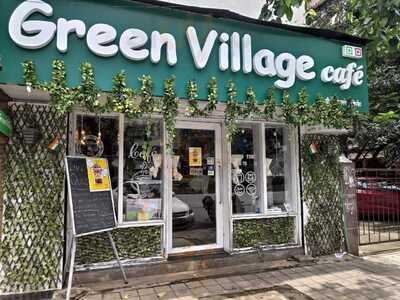 Green Village Cafe