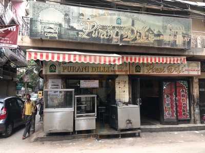 Purani Dilli Restaurant