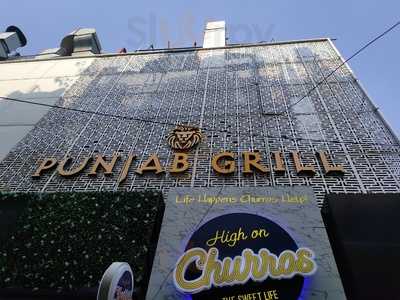 Punjab Grill Khan Market