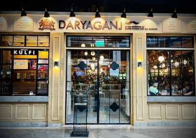 Daryaganj Restaurant (aerocity)