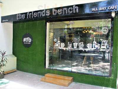 The Friends Bench All Day Cafe