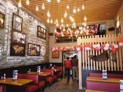 Chilis Grill & Bar, Connaught Place