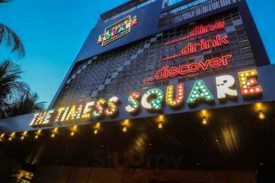 Timess Square