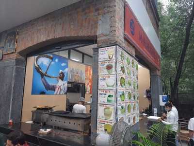 Maharashtra Food Stall