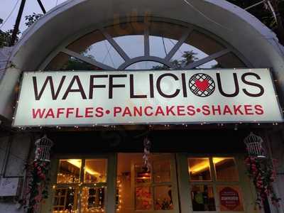 Wafflicious