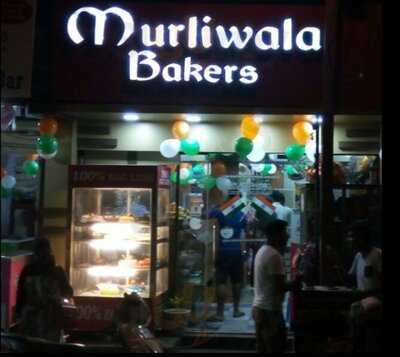 Murliwala Bakers