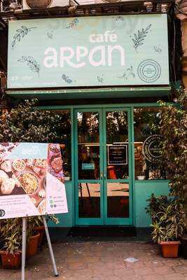 Cafe Arpan